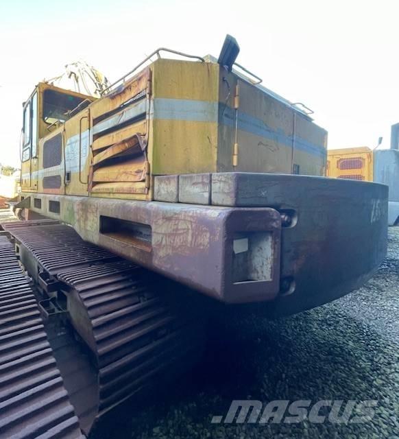 Åkerman EC420 Гусеничные экскаваторы