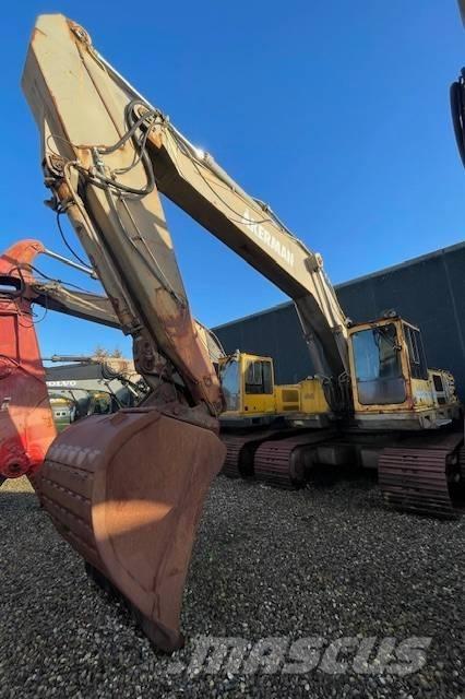 Åkerman EC420 Гусеничные экскаваторы