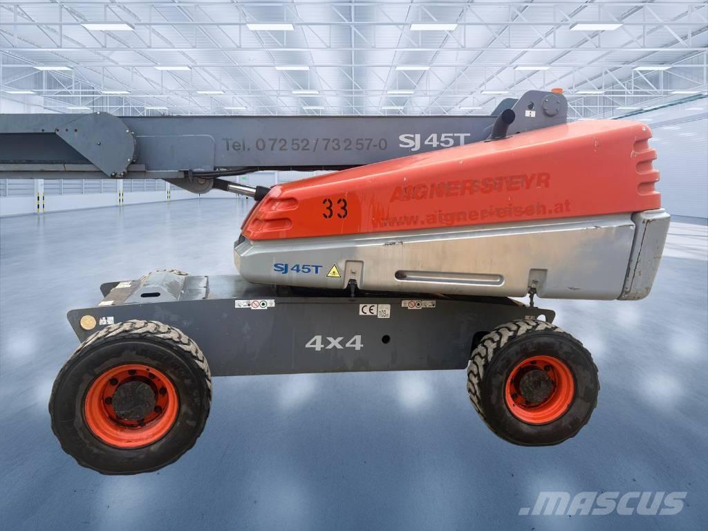 SkyJack SJ 45 T Телескопические подъемники