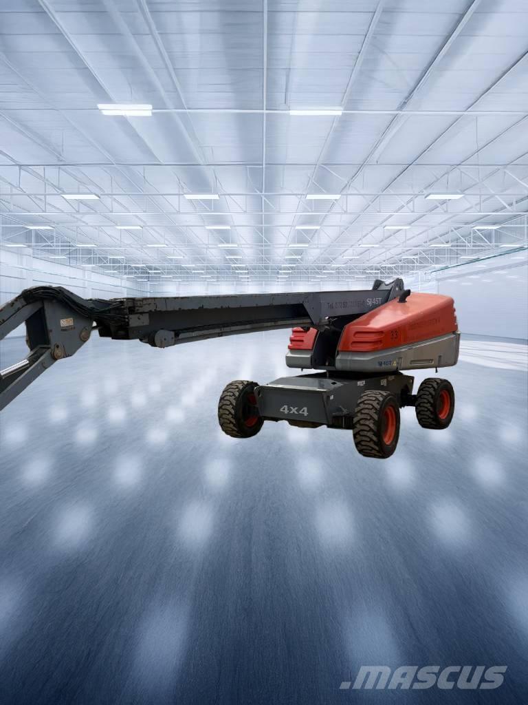 SkyJack SJ 45 T Телескопические подъемники