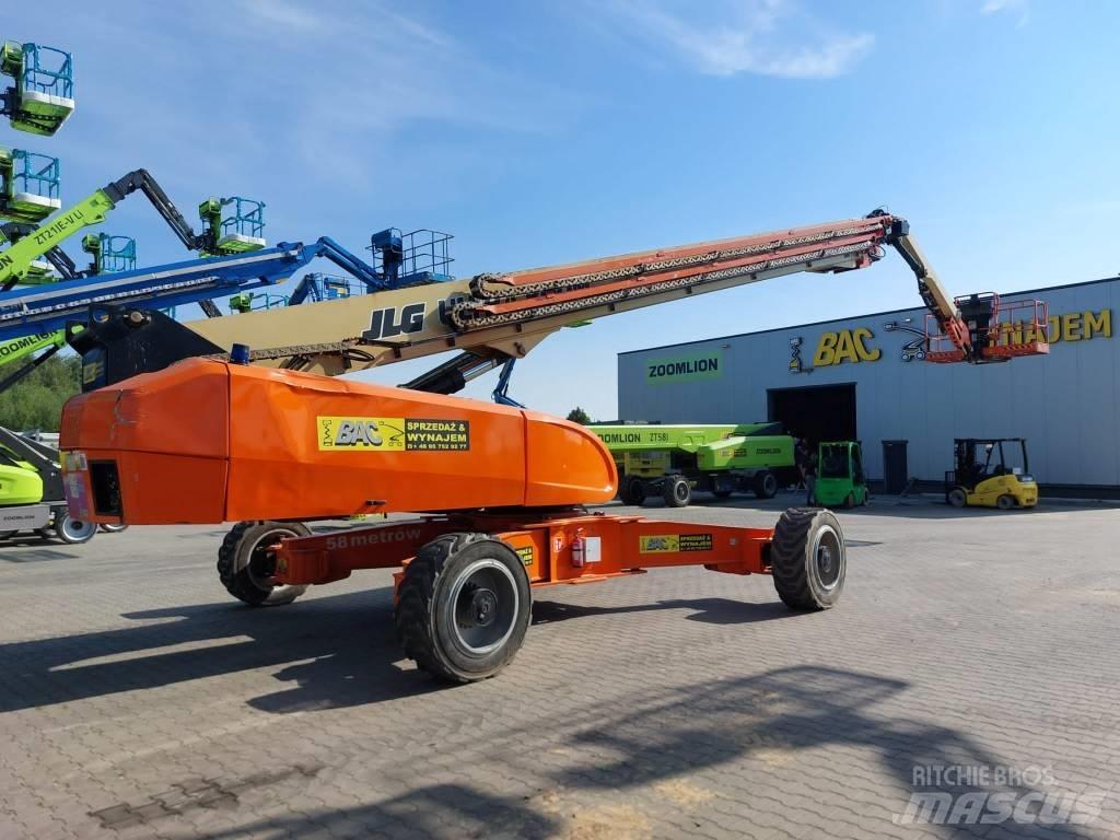 JLG 1850 SJ Телескопические подъемники