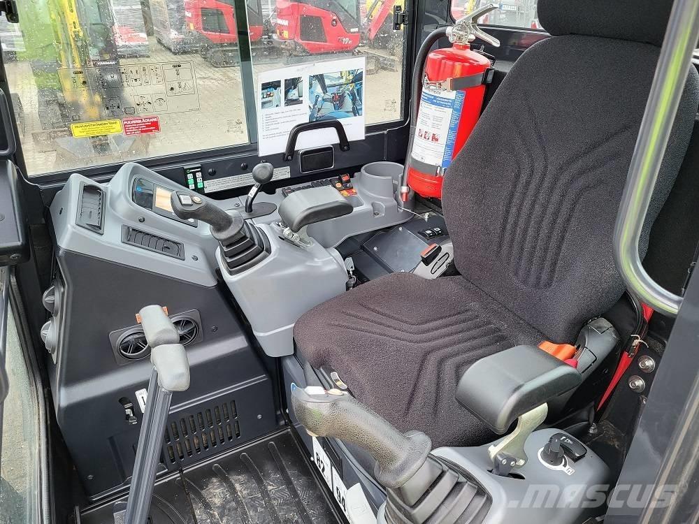 Yanmar Vio 33 Мини-экскаваторы