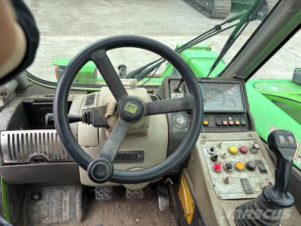 Merlo Turbofarmer Телескопические погрузчики