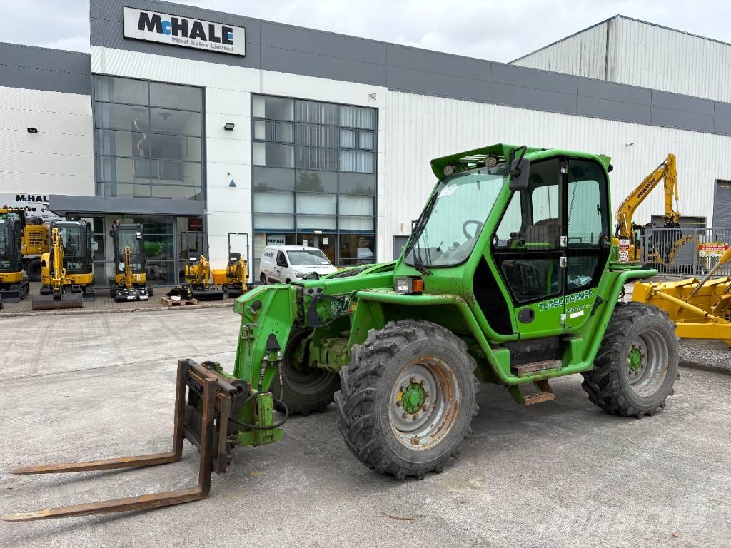 Merlo Turbofarmer Телескопические погрузчики