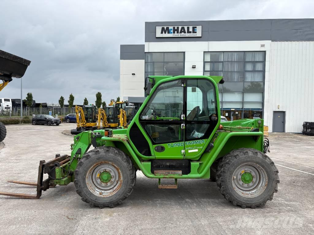 Merlo Turbofarmer Телескопические погрузчики