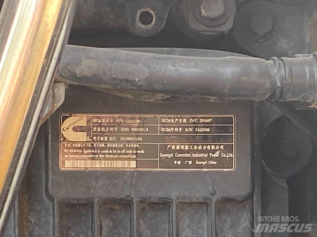 LiuGong ZL50CN Фронтальные погрузчики