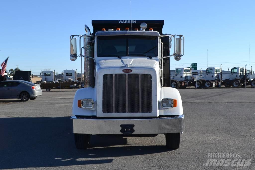 Peterbilt 365 Грузовики-Самосвалы