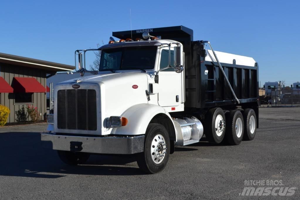 Peterbilt 365 Грузовики-Самосвалы