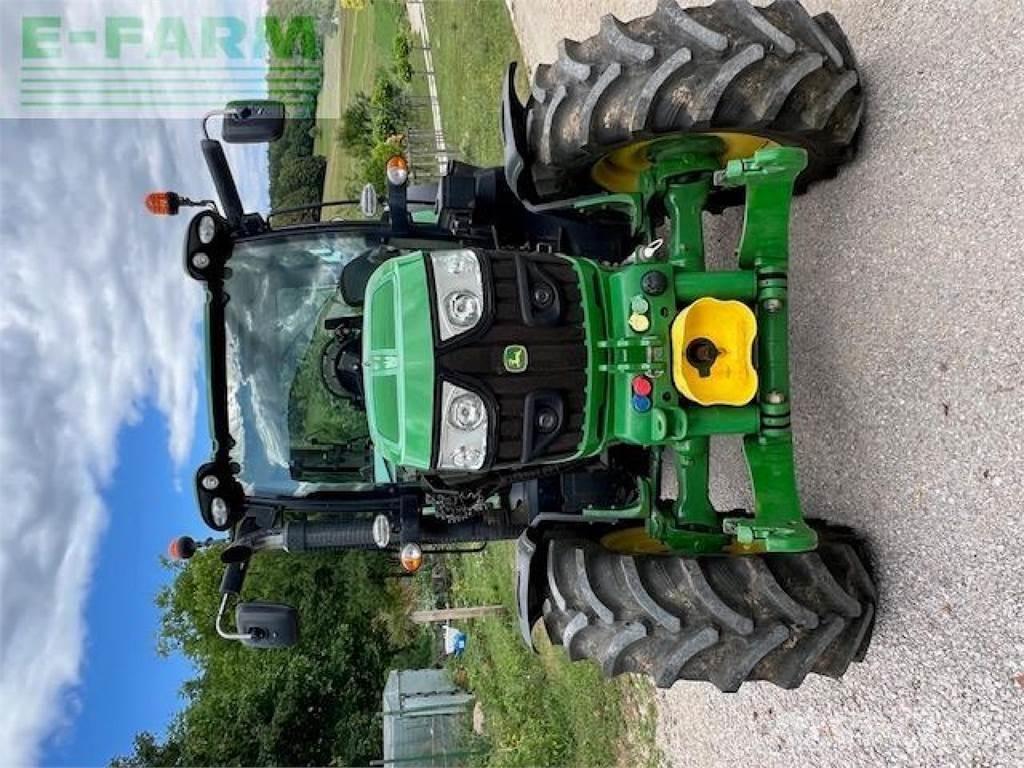 John Deere 6115R Трактора