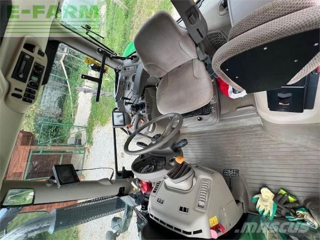 John Deere 6115R Трактора
