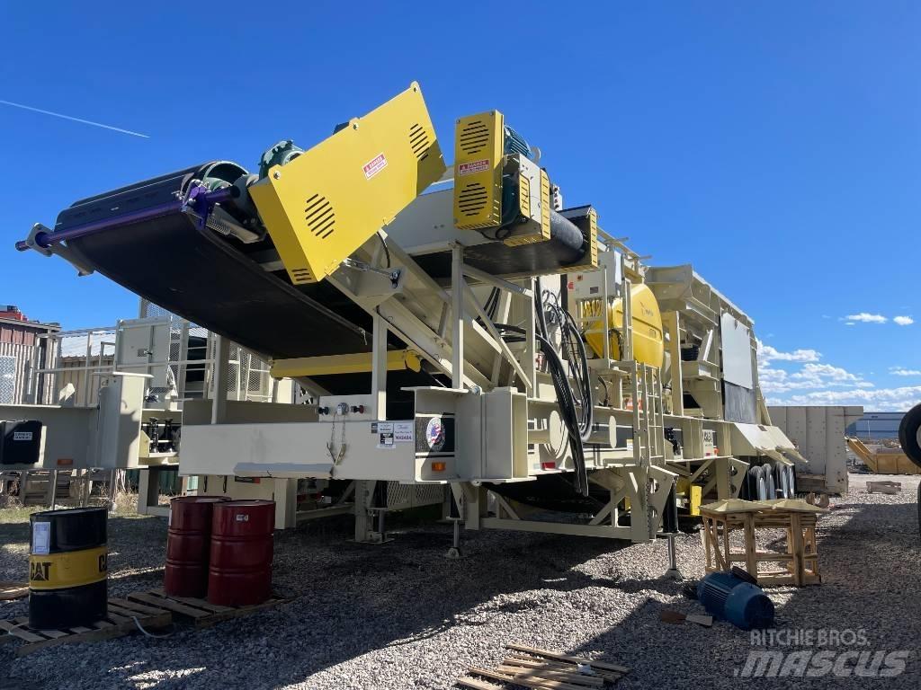 Metso C 106 Дробильно-сортировочные комплексы