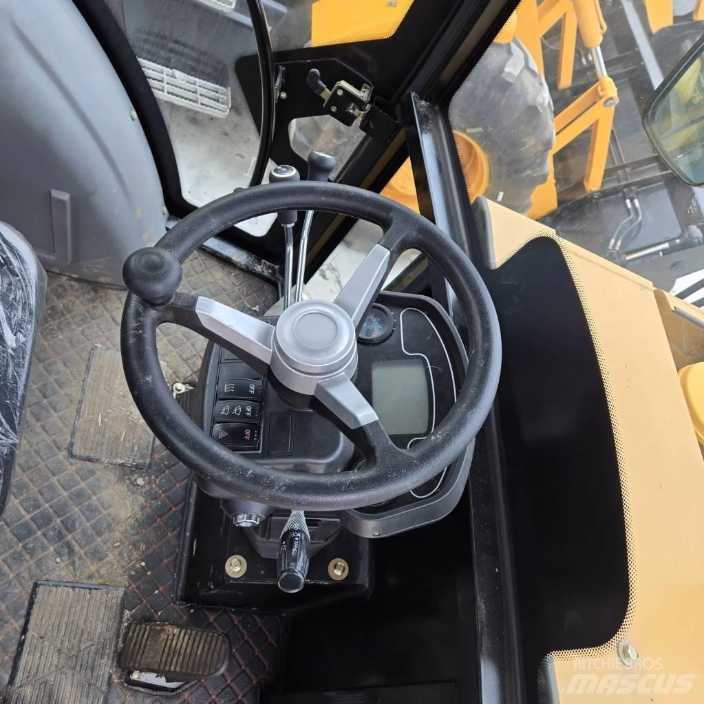 CAT 420F Экскаваторы-погрузчики