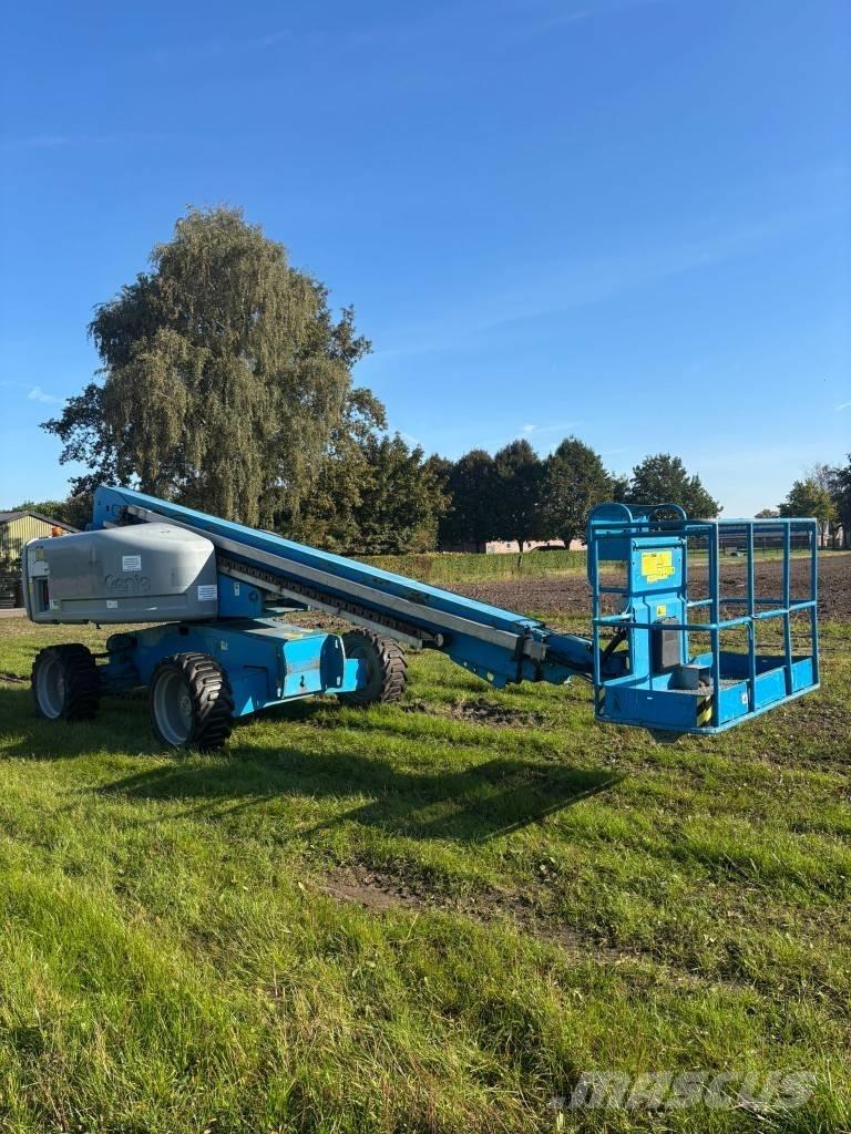 Genie S 60 Телескопические подъемники