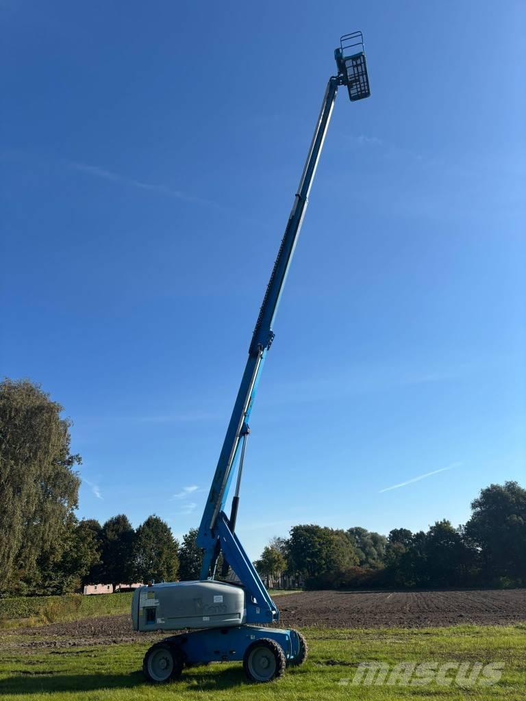 Genie S 60 Телескопические подъемники