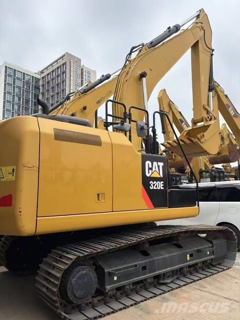 CAT 320 E Гусеничные экскаваторы