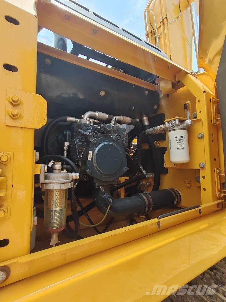 Komatsu PC 160 LC Гусеничные экскаваторы