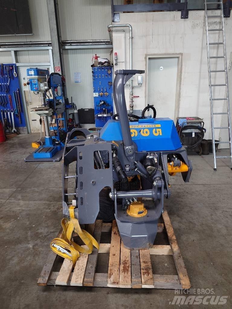 Rottne EGS596 Сучкорезы