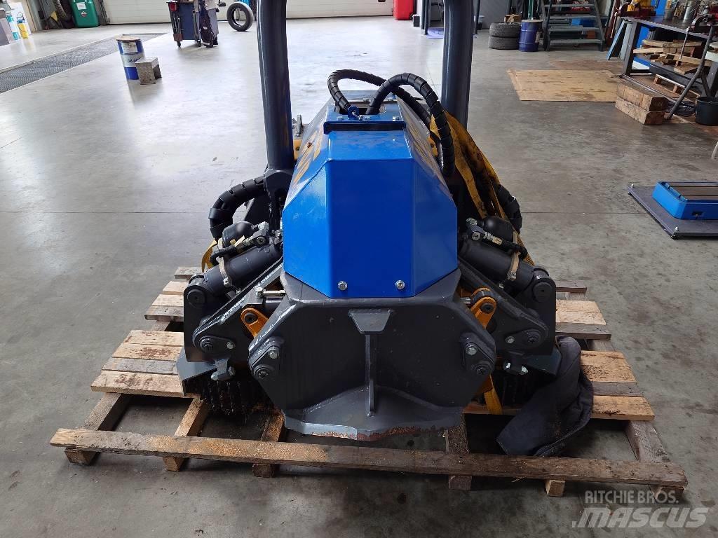 Rottne EGS596 Сучкорезы