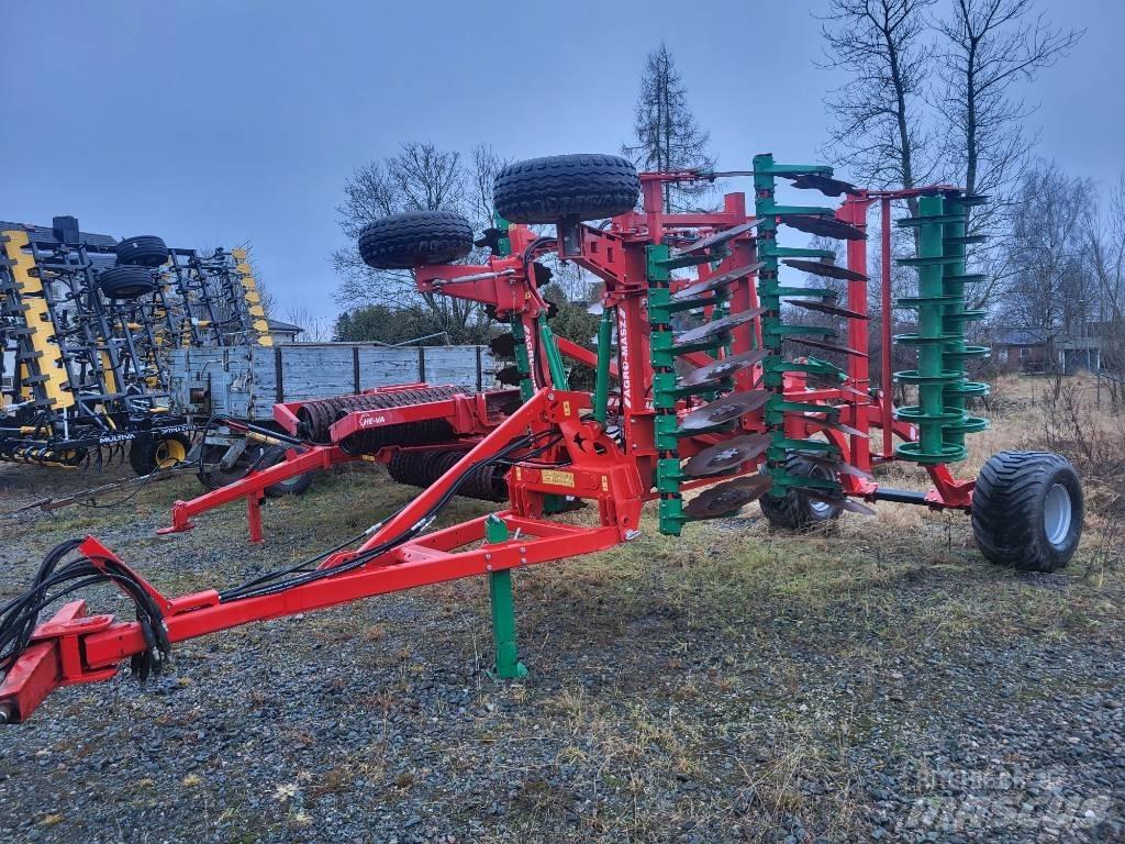 Agro-Masz BT40 Дисковые бороны