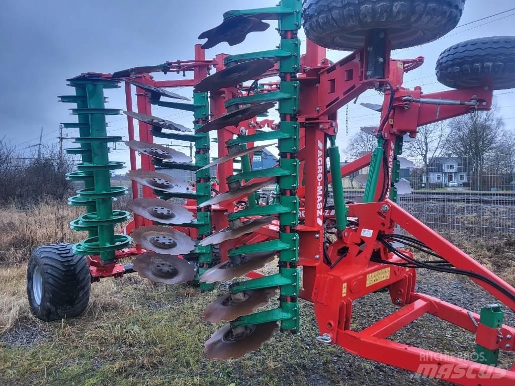 Agro-Masz BT40 Дисковые бороны
