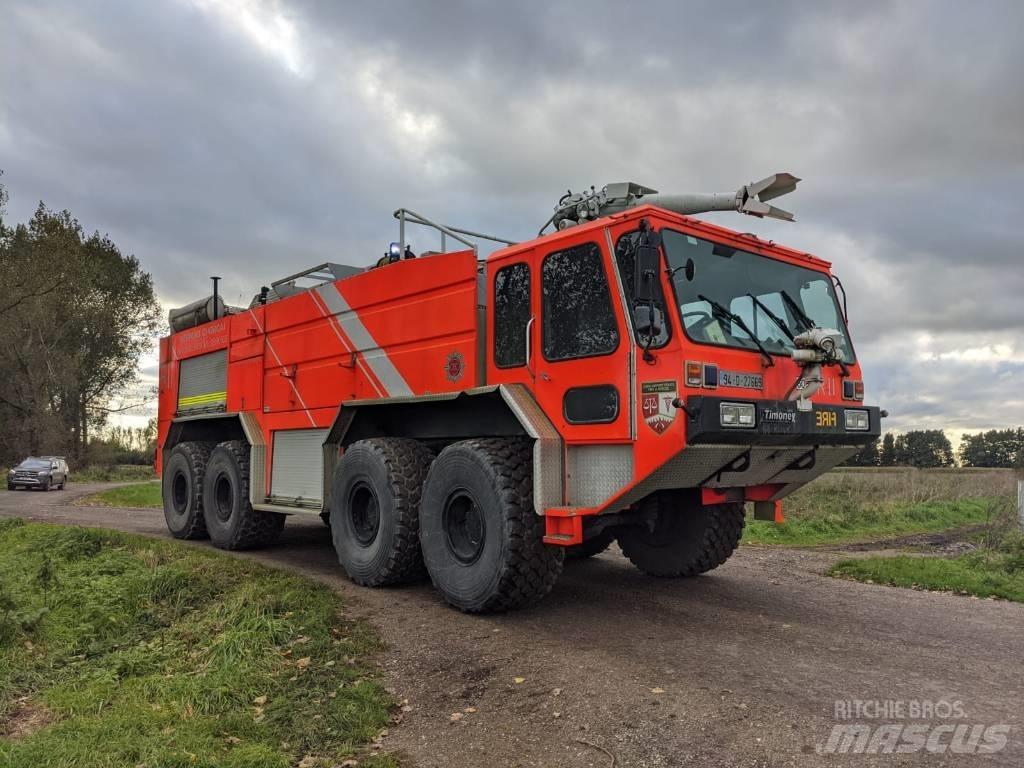 Timoney 8X8 Специальные грузовики