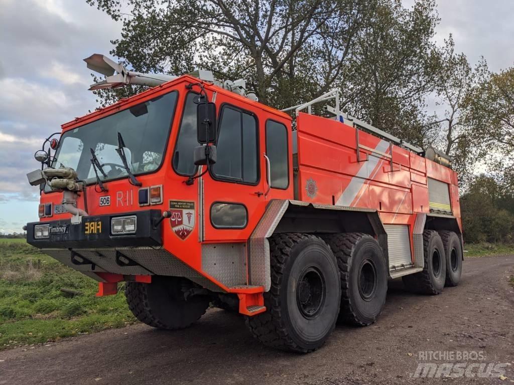 Timoney 8X8 Специальные грузовики