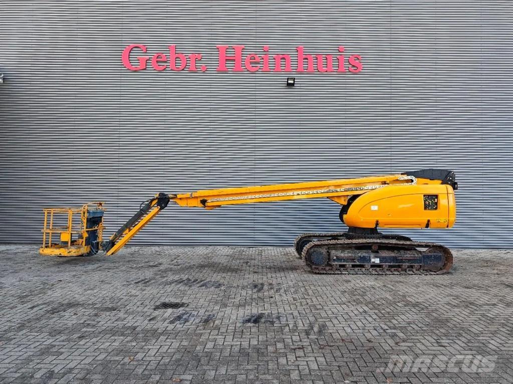 JLG 660 SJ Телескопические подъемники