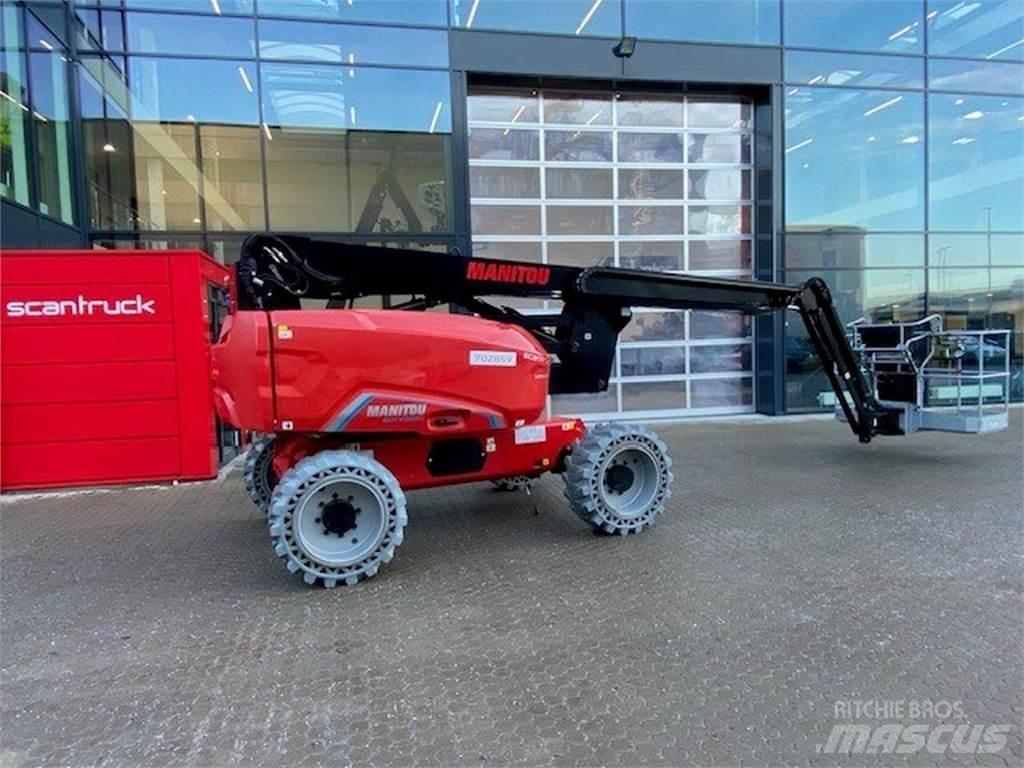 Manitou 200ATJE Коленчатые подъемники