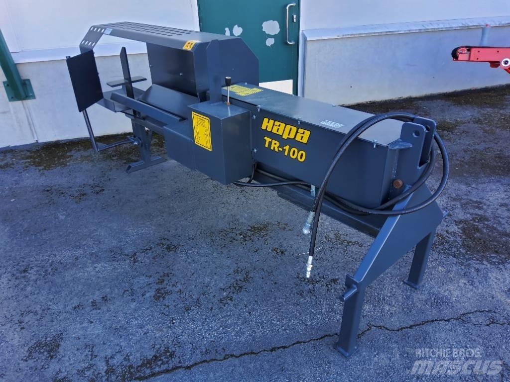 Hapa TR-100 Дровоколы