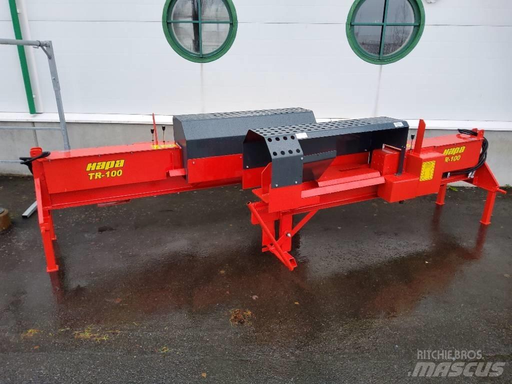 Hapa TR-100 Дровоколы