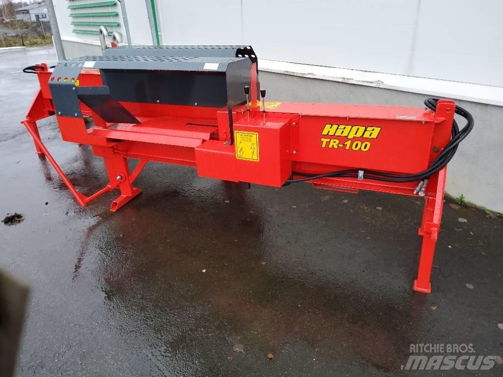 Hapa TR-100 Дровоколы