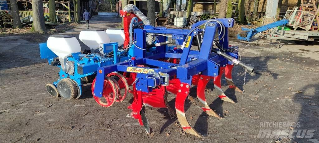  Terratec Dammax 4 Прочее почвообрабатывающее оборудование
