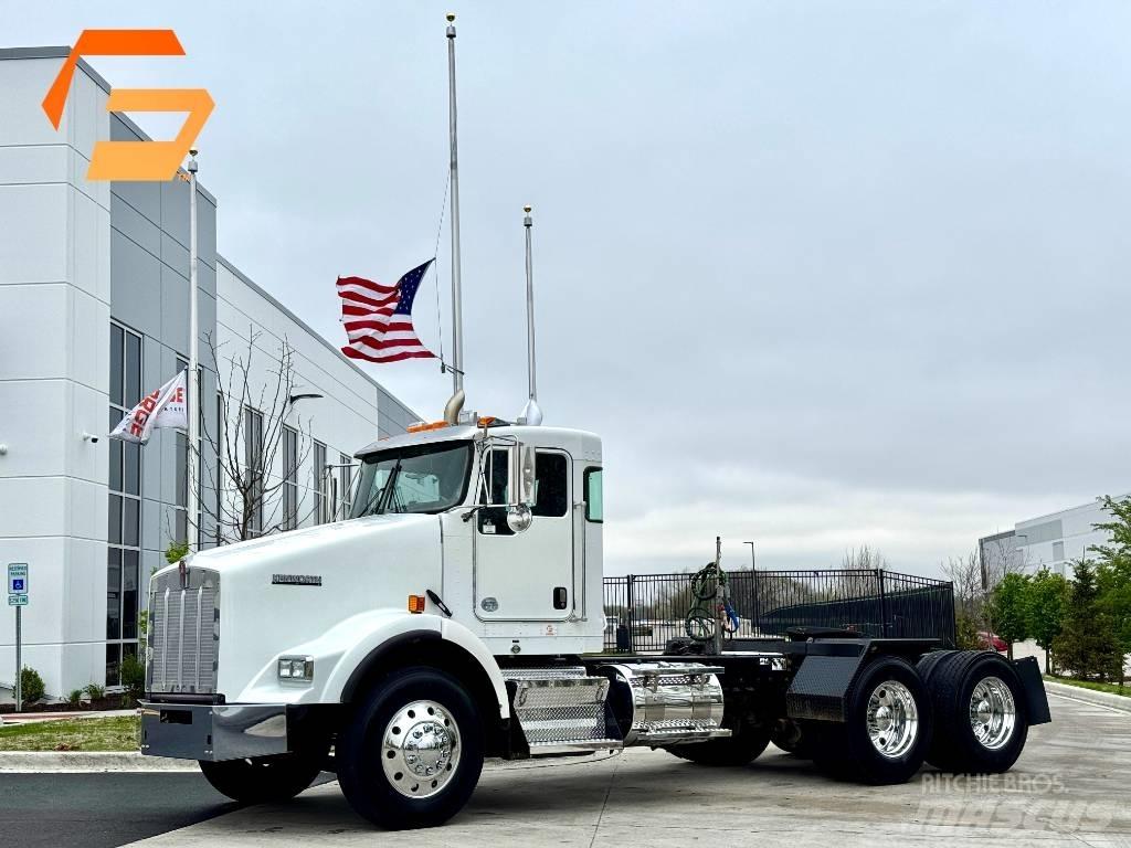 Kenworth T800 Седельные тягачи