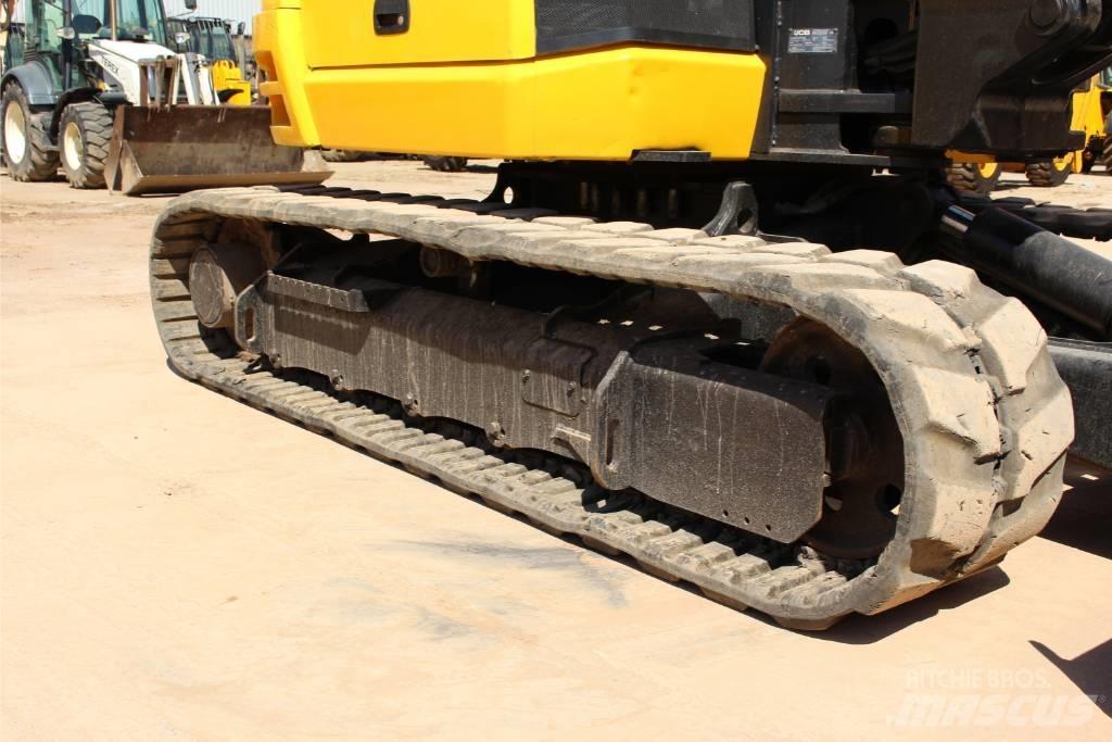 JCB 220X LC Гусеничные экскаваторы