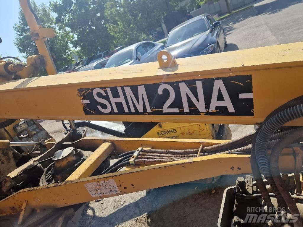 Bomag SHM2NA Грейдеры