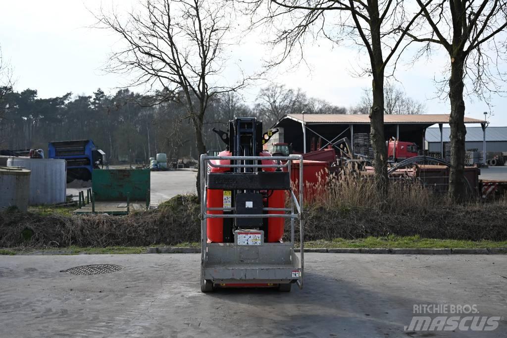 Manitou VJR 100 Коленчатые подъемники