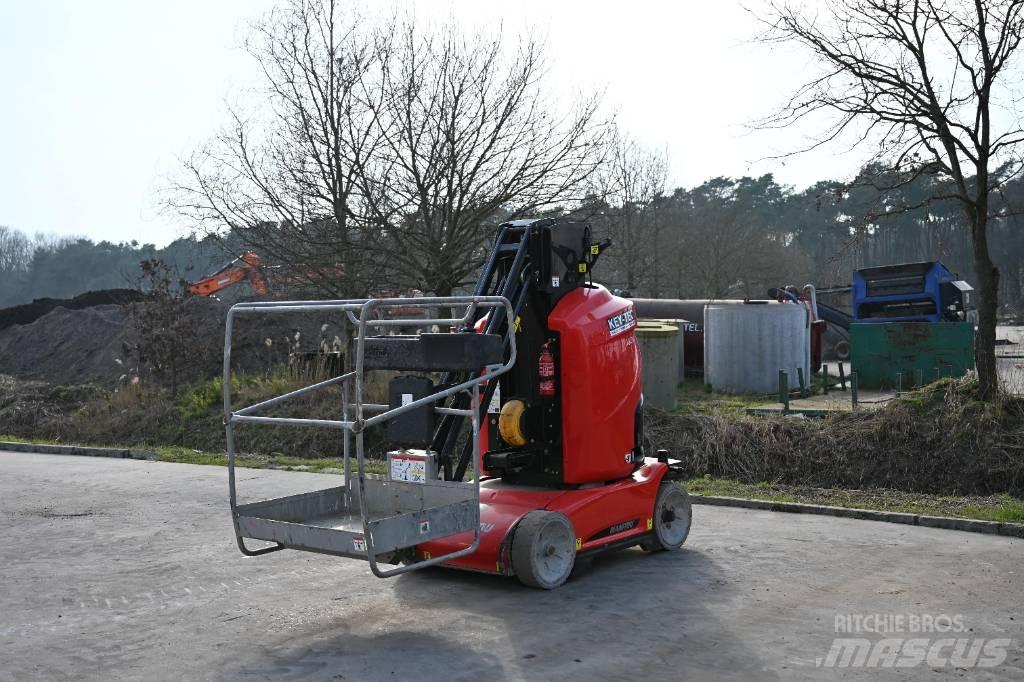 Manitou VJR 100 Коленчатые подъемники