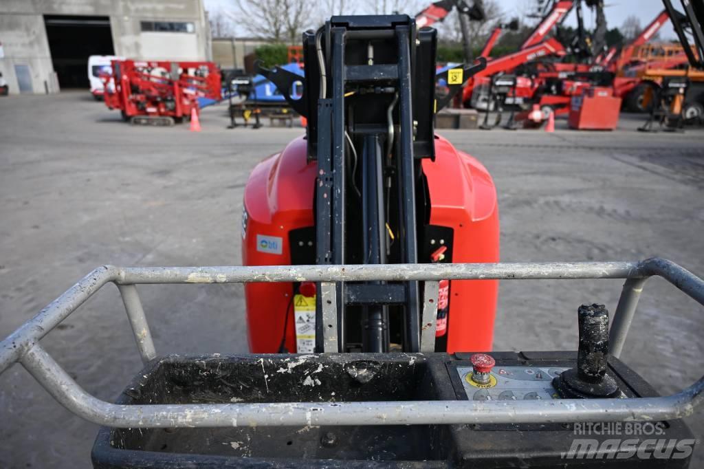 Manitou VJR 100 Коленчатые подъемники