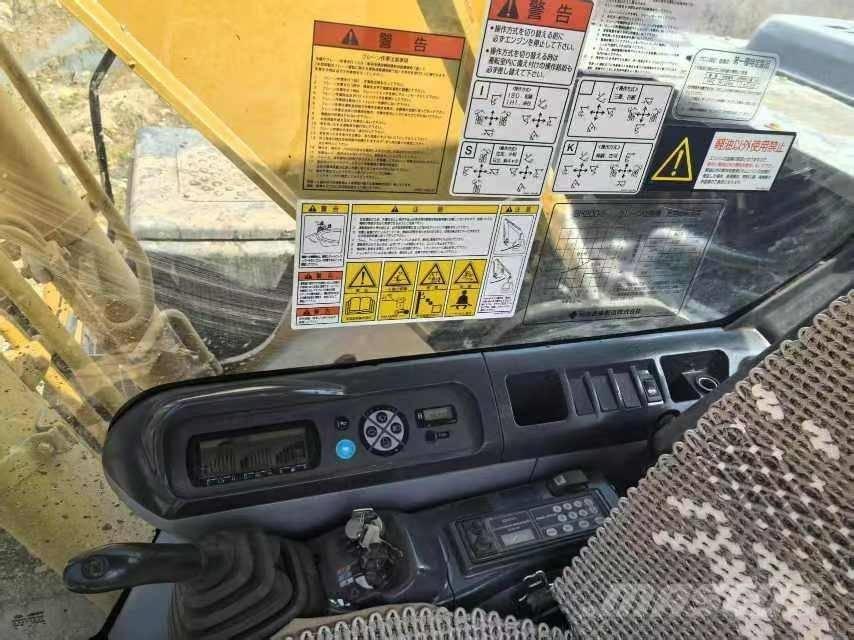 Sumitomo SH200 Гусеничные экскаваторы