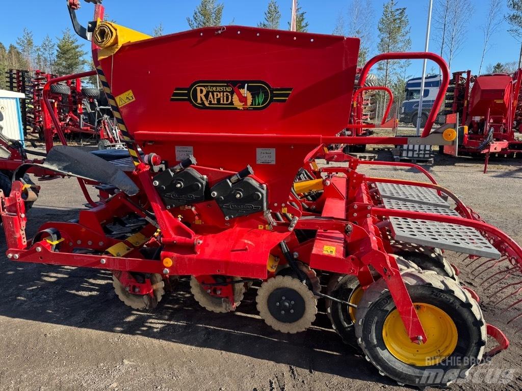 Väderstad Rapid 300C Комбинированные сеялки