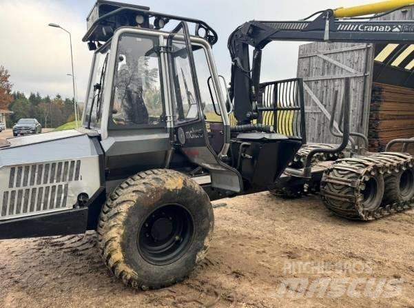 Malwa 560.2C Харвестеры