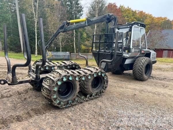 Malwa 560.2C Харвестеры