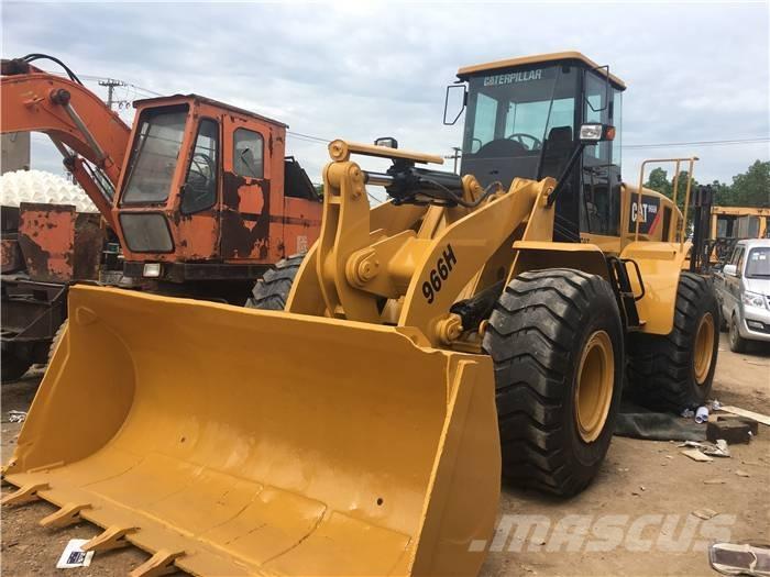 CAT 966 H Фронтальные погрузчики