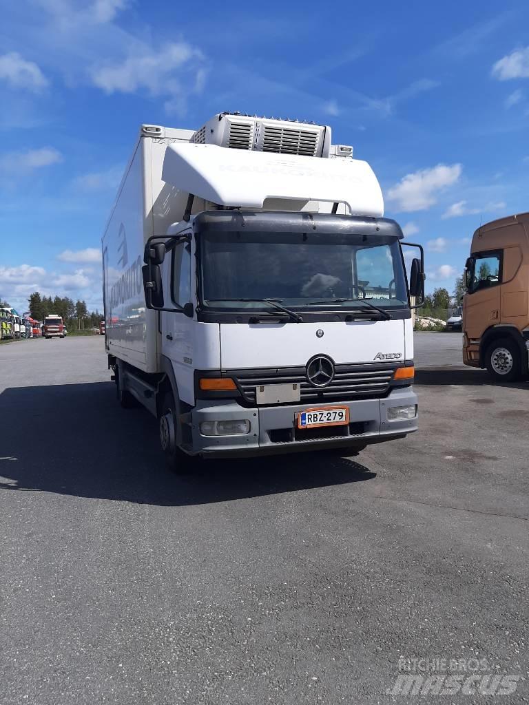 Mercedes-Benz 1523 Грузовики-Рефрижераторы
