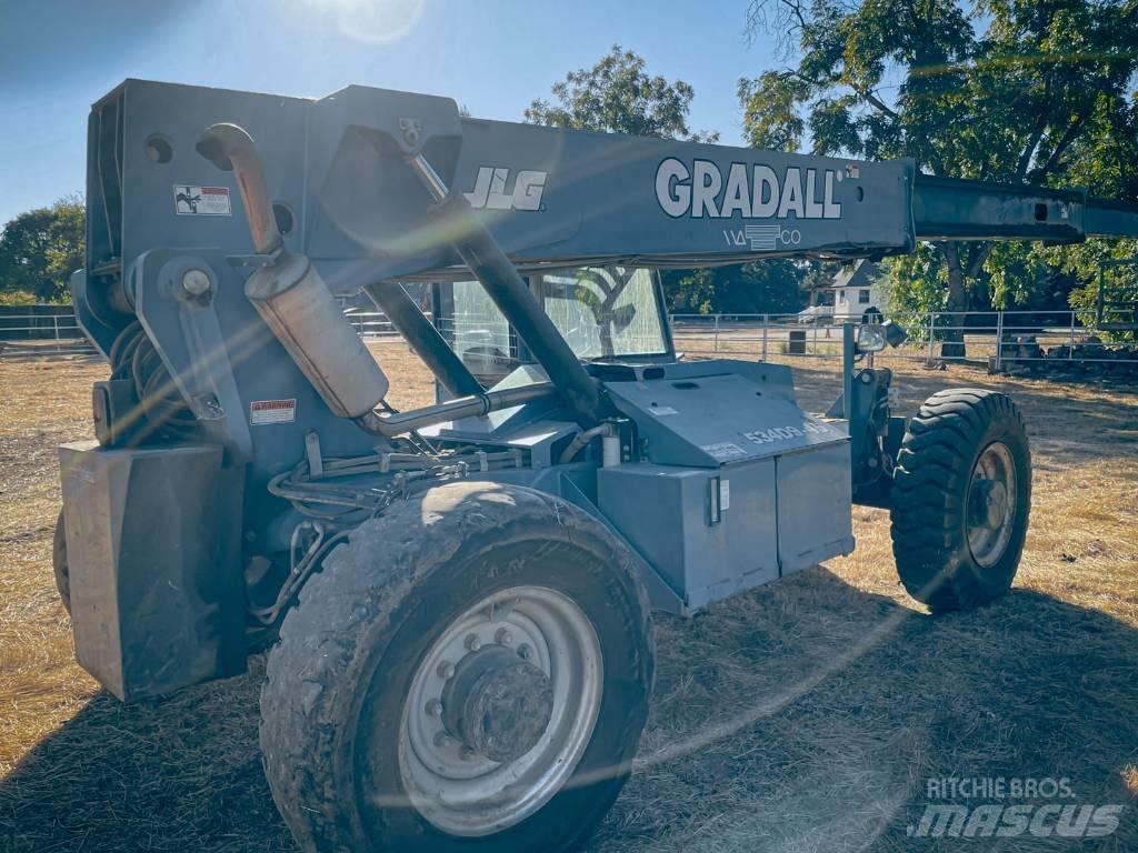 Gradall 534 D-9-45 Другие складские механизмы