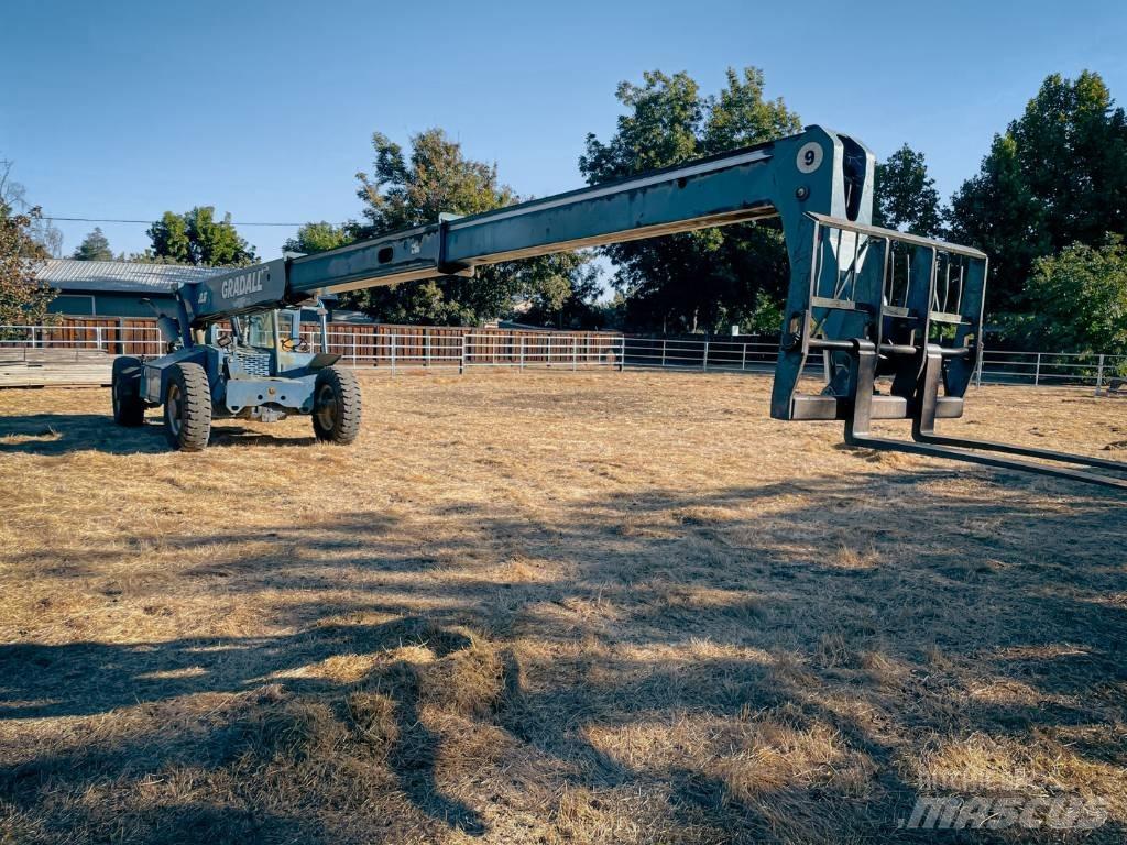 Gradall 534 D-9-45 Другие складские механизмы