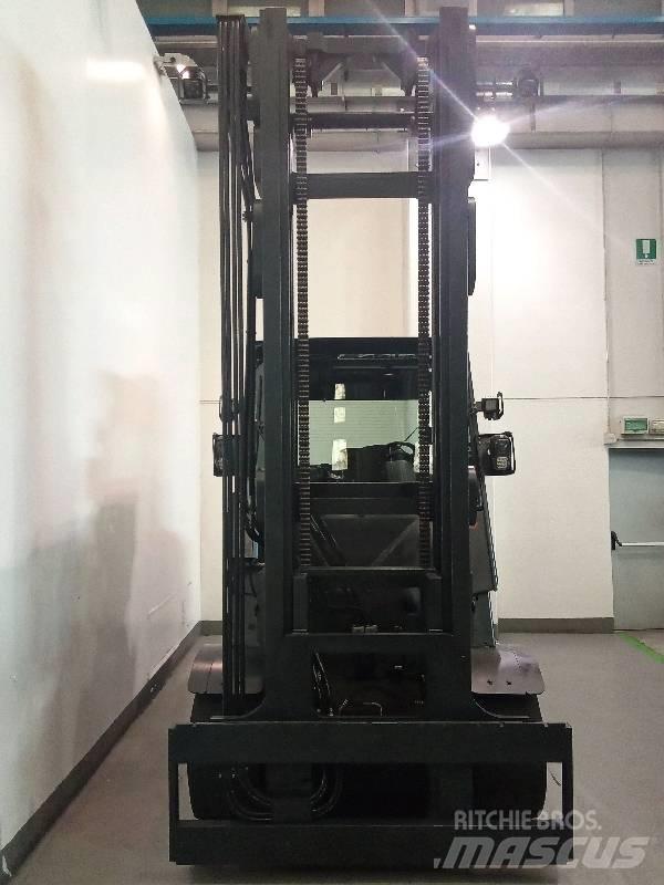 Linde E 80 Электропогрузчики