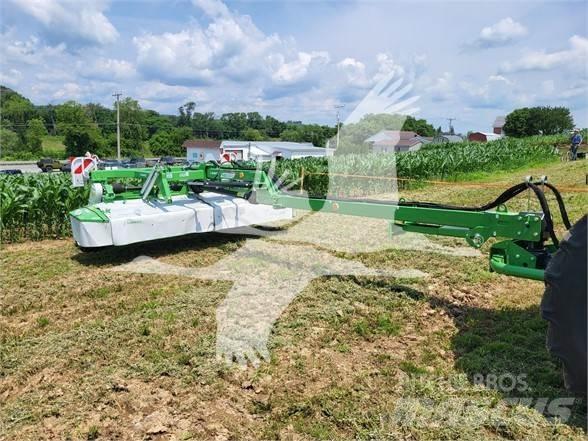 Samasz KDC341W Рядковые косилки