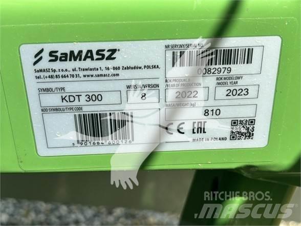 Samasz KDT300 Роторные косилки