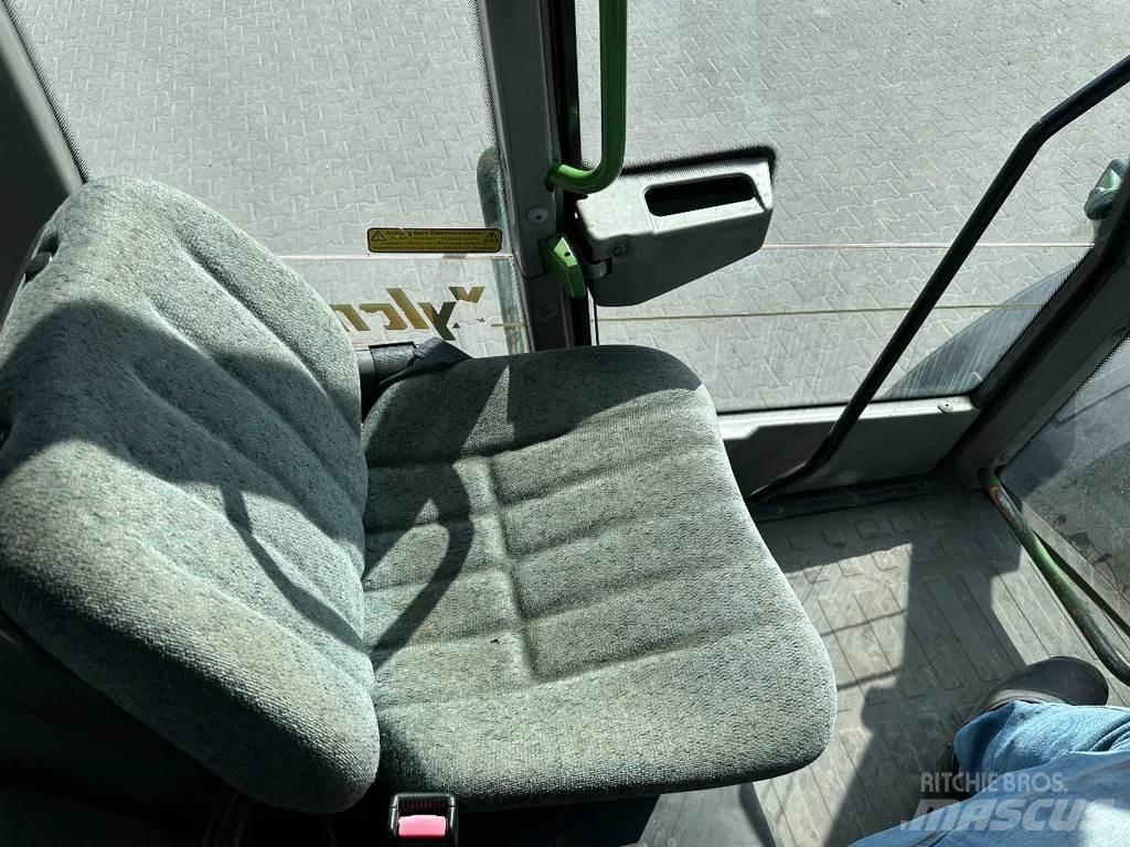 Fendt Xylon 520 Трактора